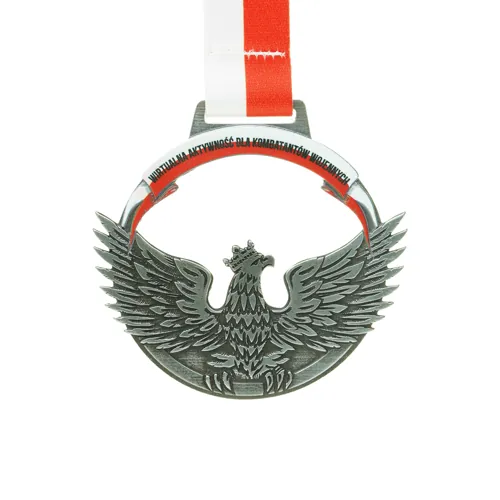Gegossene Gedenkmedaille — Jubiläumsandenken nach Maß