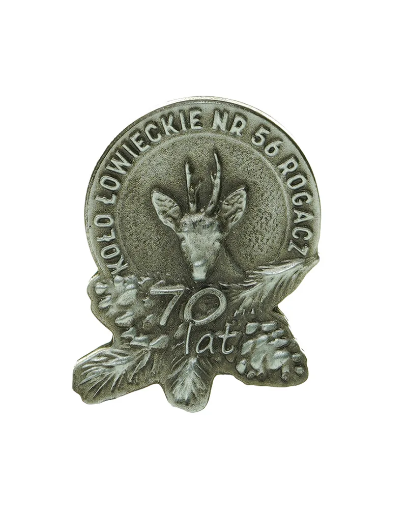 Hersteller von Metallpins und Ansteckern nach Maß — Spinfactory, seit 1981